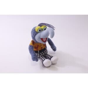 2004, Sababa Toys, Gonzo, Plush, Jim Henson, Muppets, Vintage, ~ 251227-WH 869
